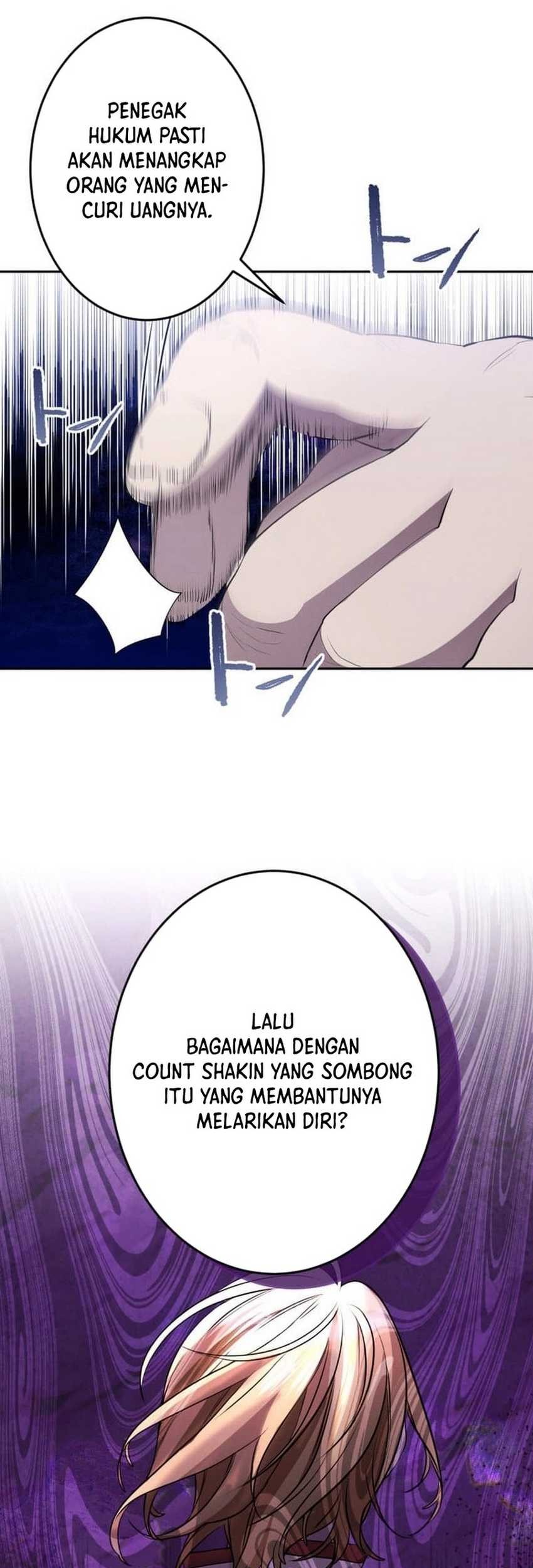 The Reversal of My Life as a Side Character Chapter 36 - halaman 51
