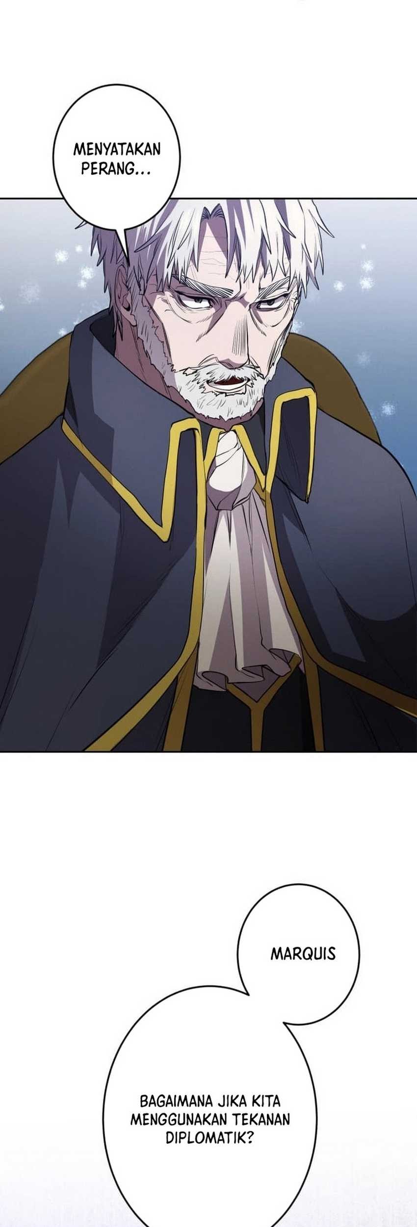The Reversal of My Life as a Side Character Chapter 36 - halaman 53