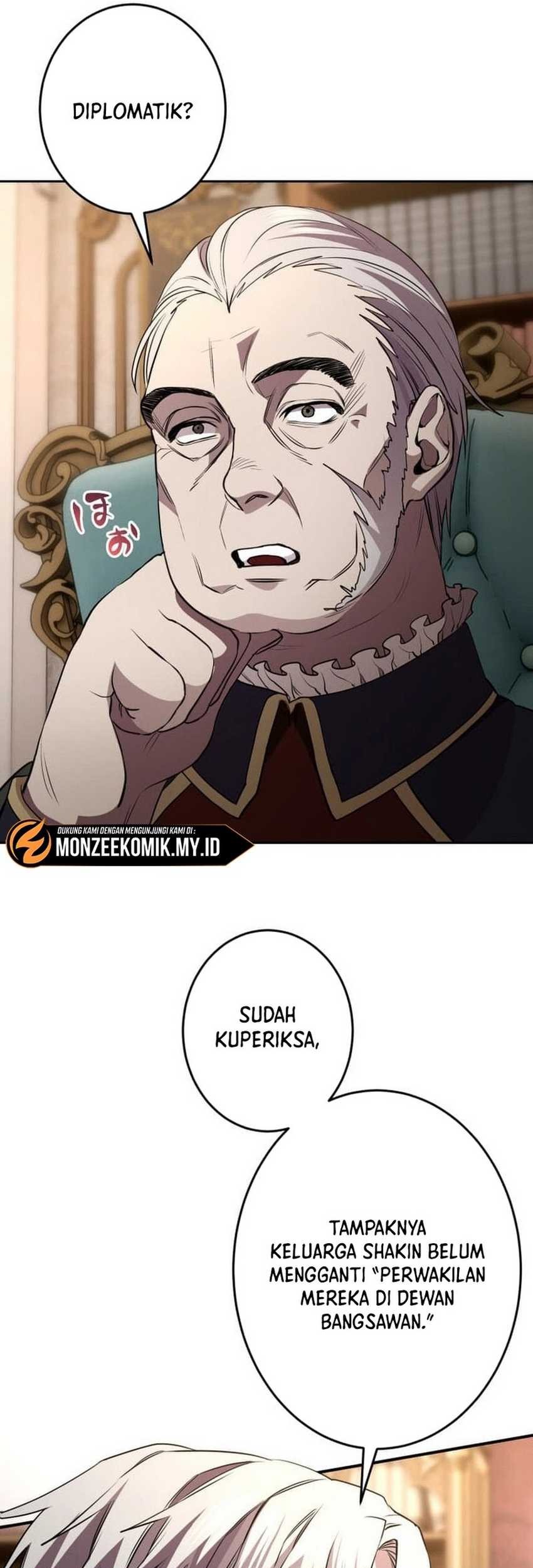 The Reversal of My Life as a Side Character Chapter 36 - halaman 55