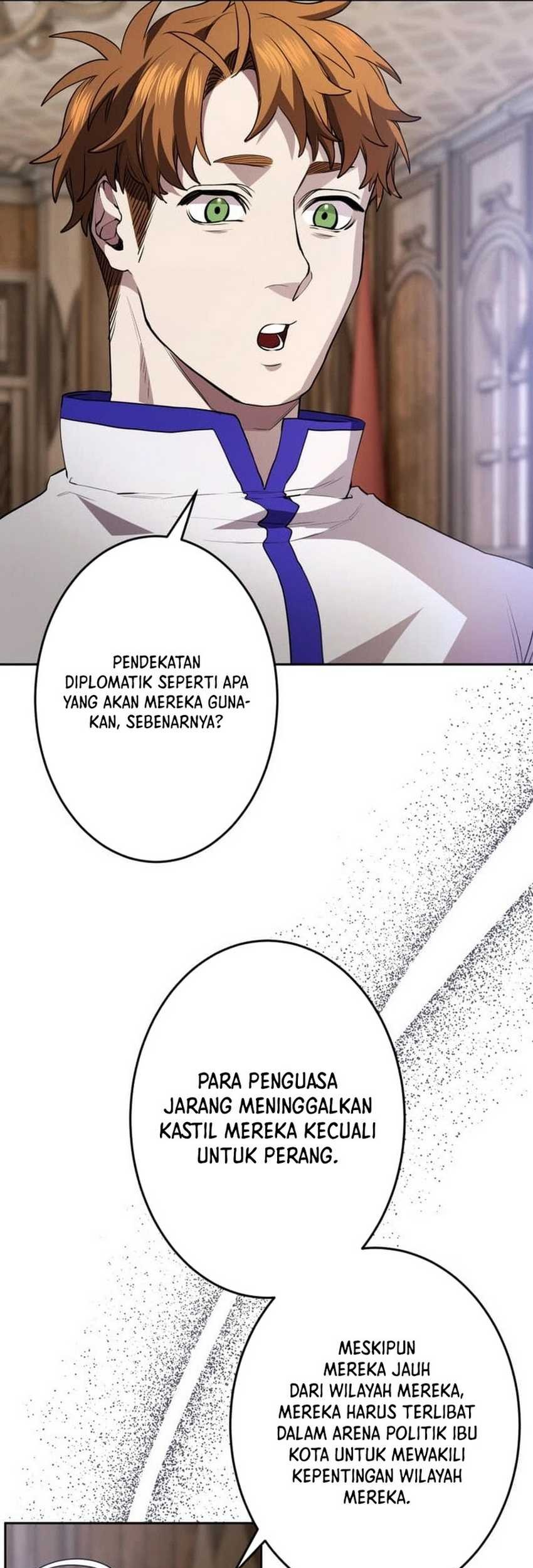 The Reversal of My Life as a Side Character Chapter 36 - halaman 63