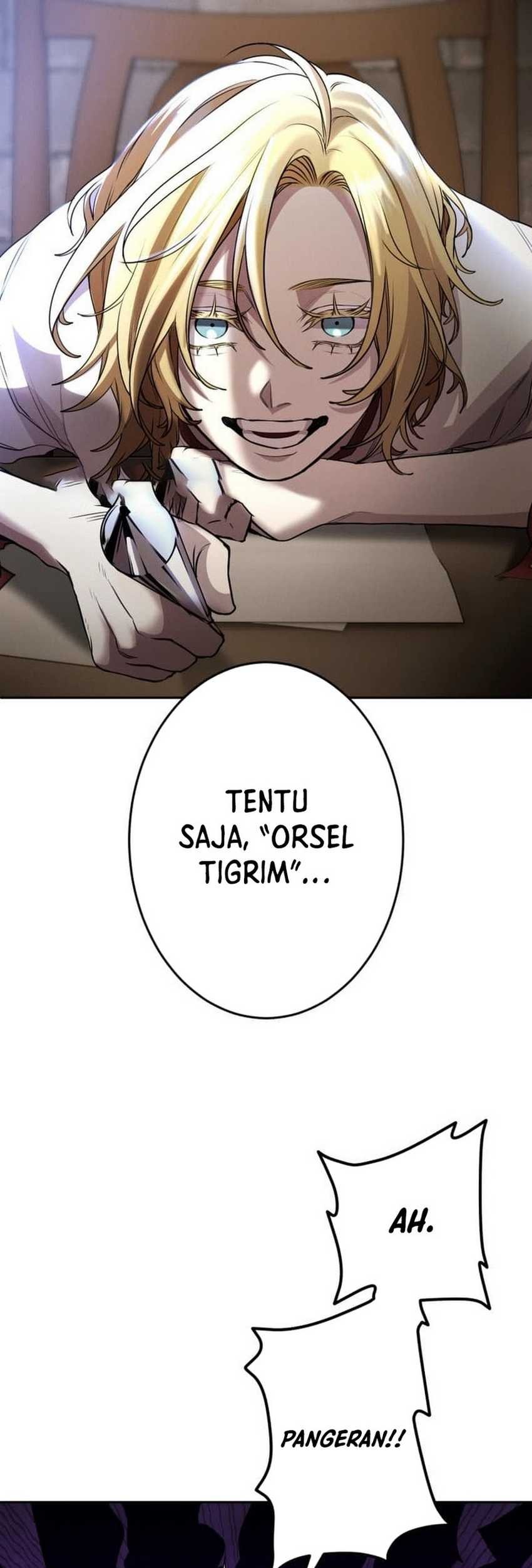 The Reversal of My Life as a Side Character Chapter 36 - halaman 66
