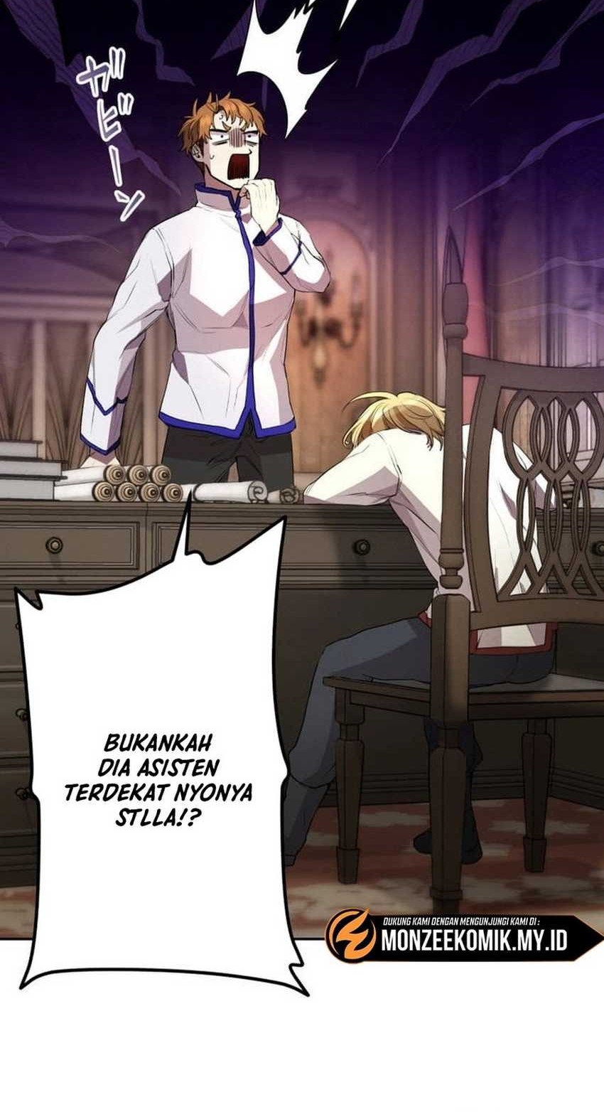 The Reversal of My Life as a Side Character Chapter 36 - halaman 67