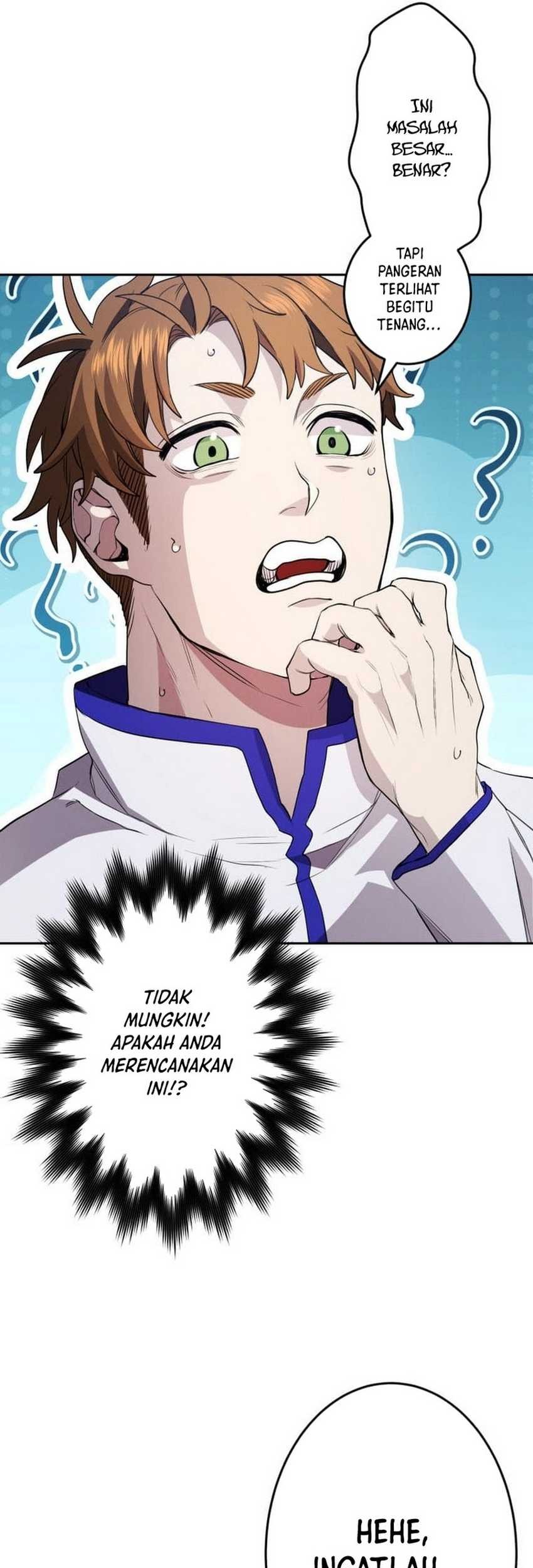 The Reversal of My Life as a Side Character Chapter 36 - halaman 68