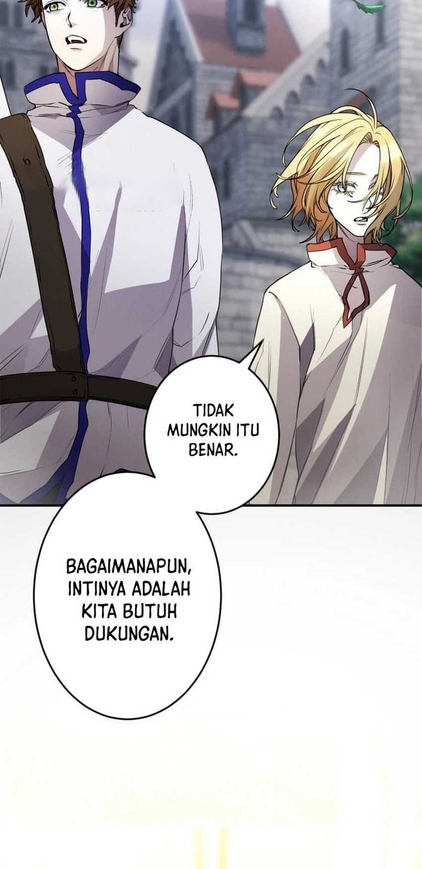 The Reversal of My Life as a Side Character Chapter 36 - halaman 7