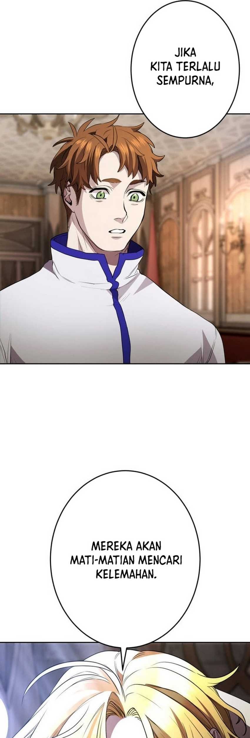 The Reversal of My Life as a Side Character Chapter 36 - halaman 70