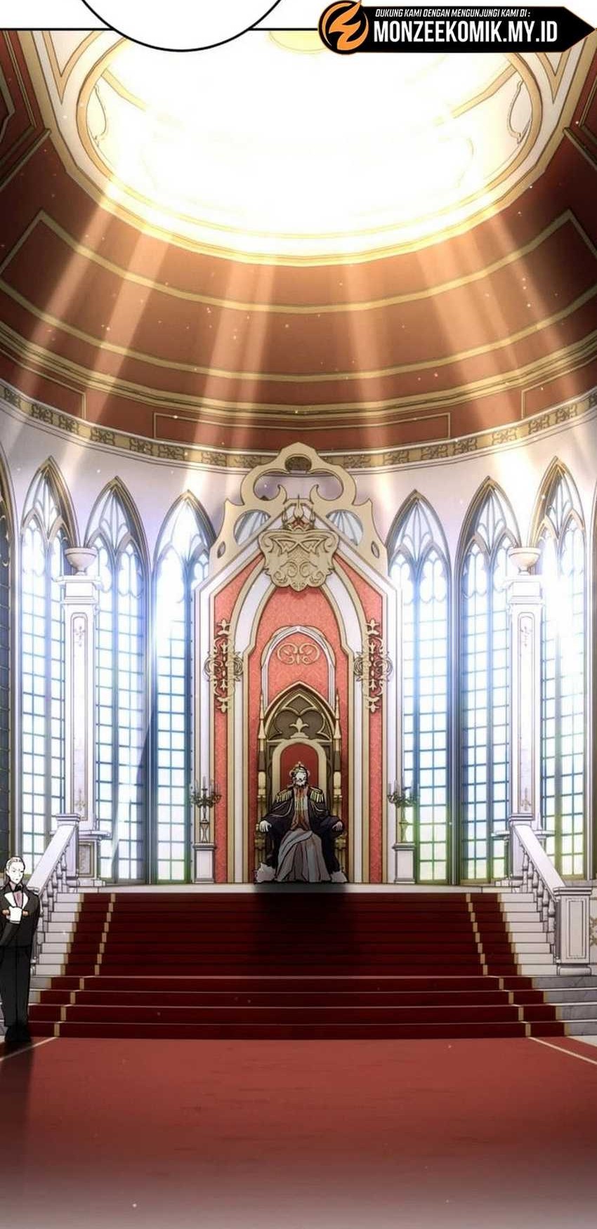 The Reversal of My Life as a Side Character Chapter 36 - halaman 77
