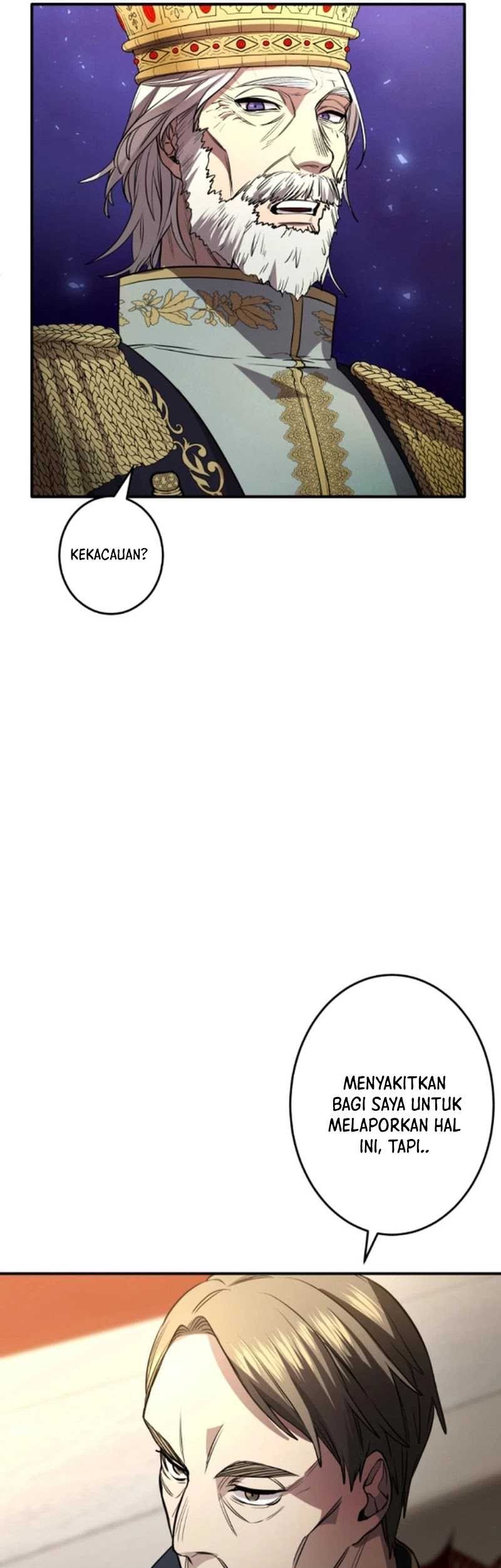 The Reversal of My Life as a Side Character Chapter 37 - halaman 10