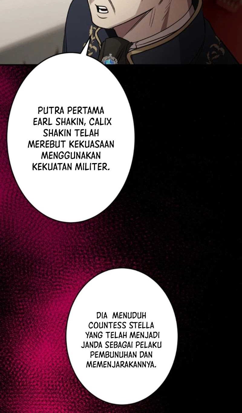 The Reversal of My Life as a Side Character Chapter 37 - halaman 11