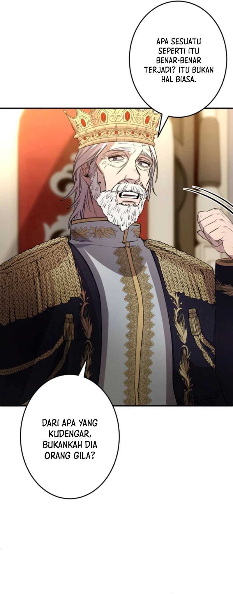 The Reversal of My Life as a Side Character Chapter 37 - halaman 14