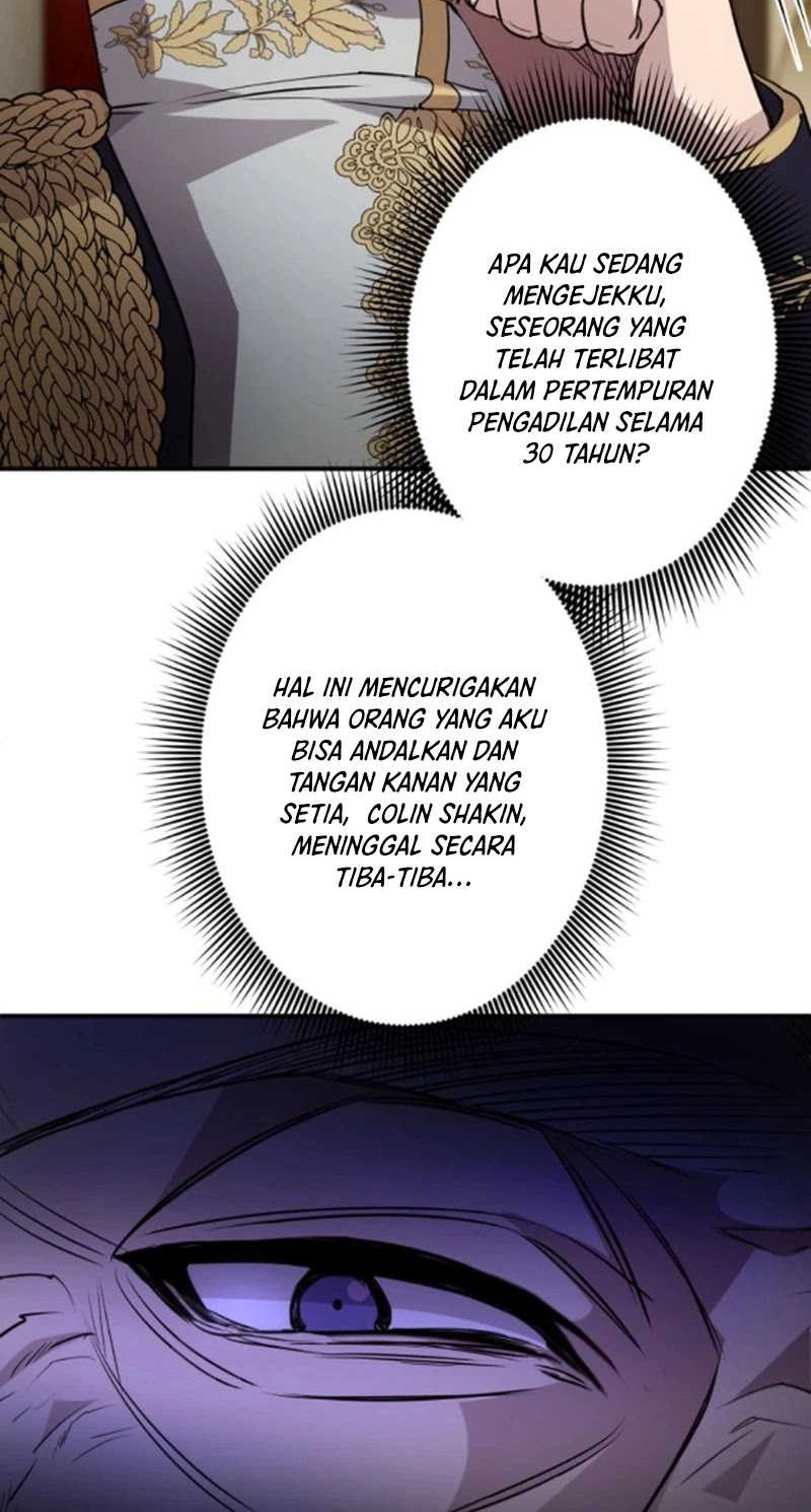 The Reversal of My Life as a Side Character Chapter 37 - halaman 16