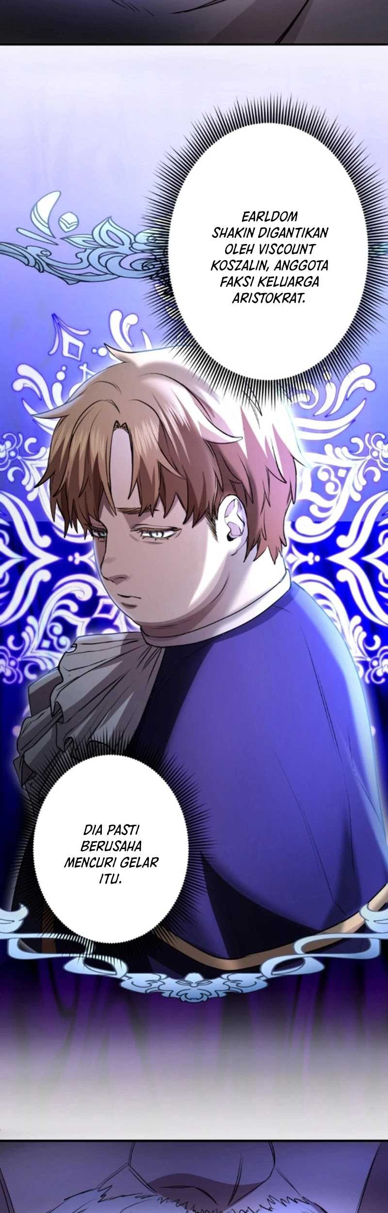 The Reversal of My Life as a Side Character Chapter 37 - halaman 17