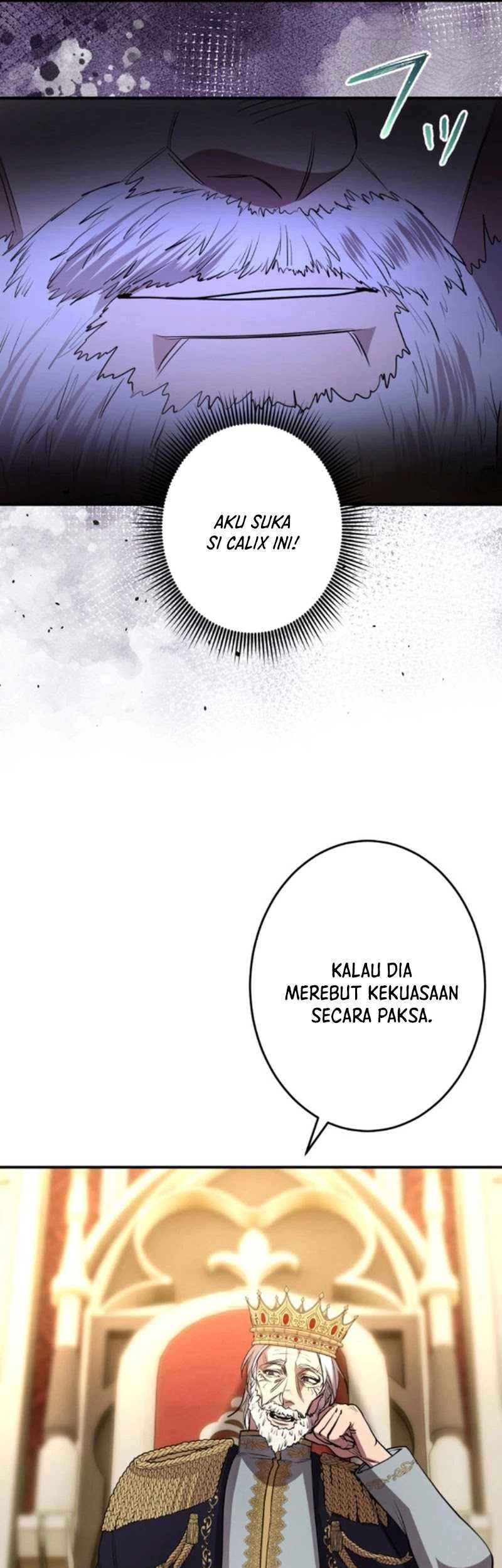 The Reversal of My Life as a Side Character Chapter 37 - halaman 19