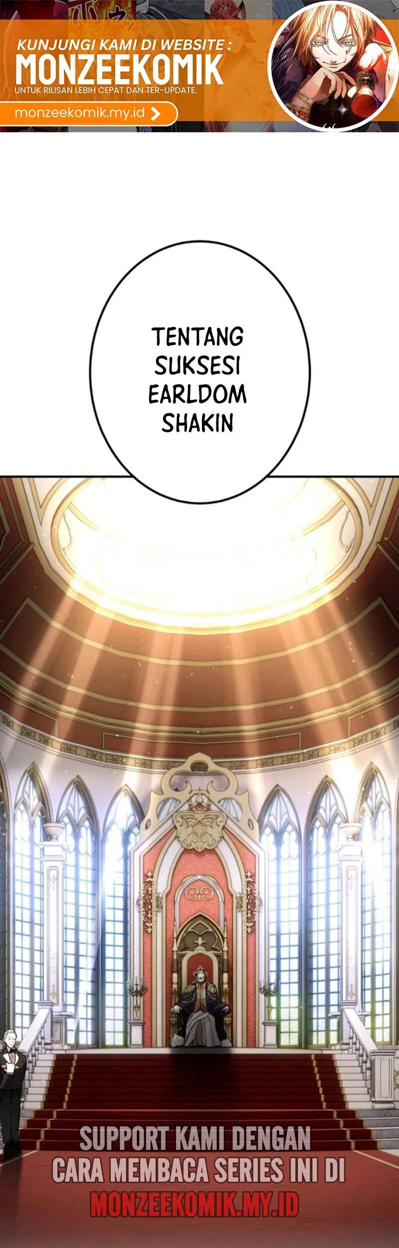 The Reversal of My Life as a Side Character Chapter 37 - halaman 2
