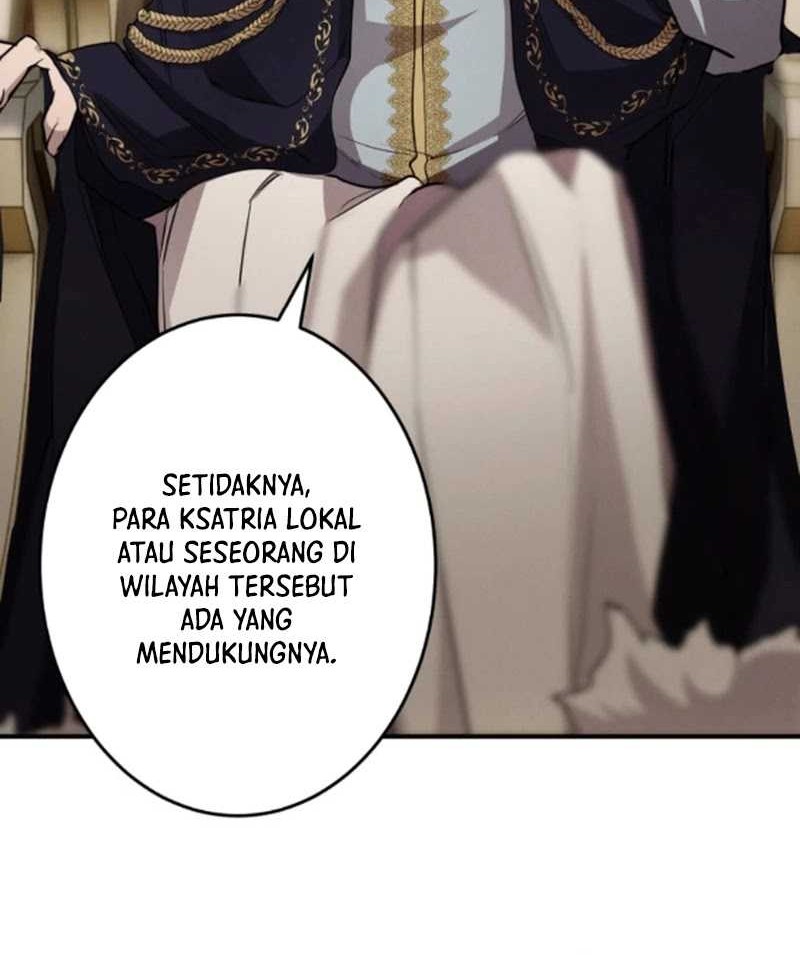 The Reversal of My Life as a Side Character Chapter 37 - halaman 20