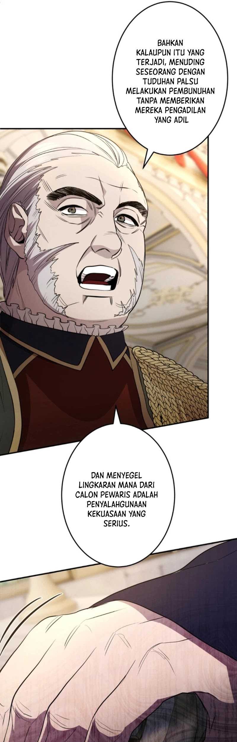 The Reversal of My Life as a Side Character Chapter 37 - halaman 23