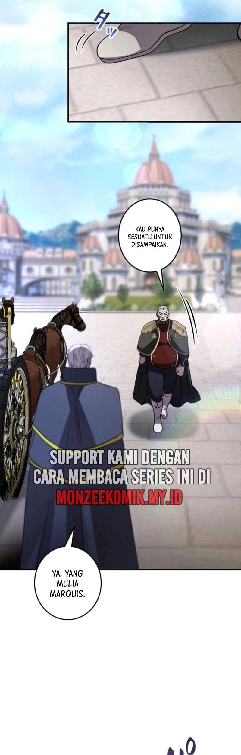 The Reversal of My Life as a Side Character Chapter 37 - halaman 29
