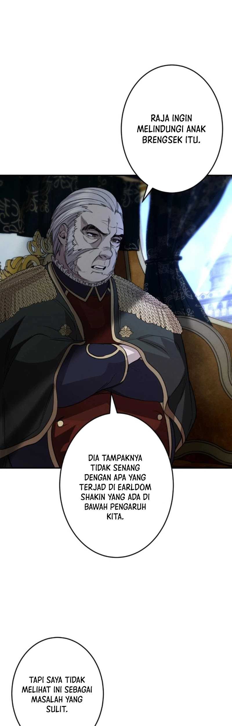 The Reversal of My Life as a Side Character Chapter 37 - halaman 31