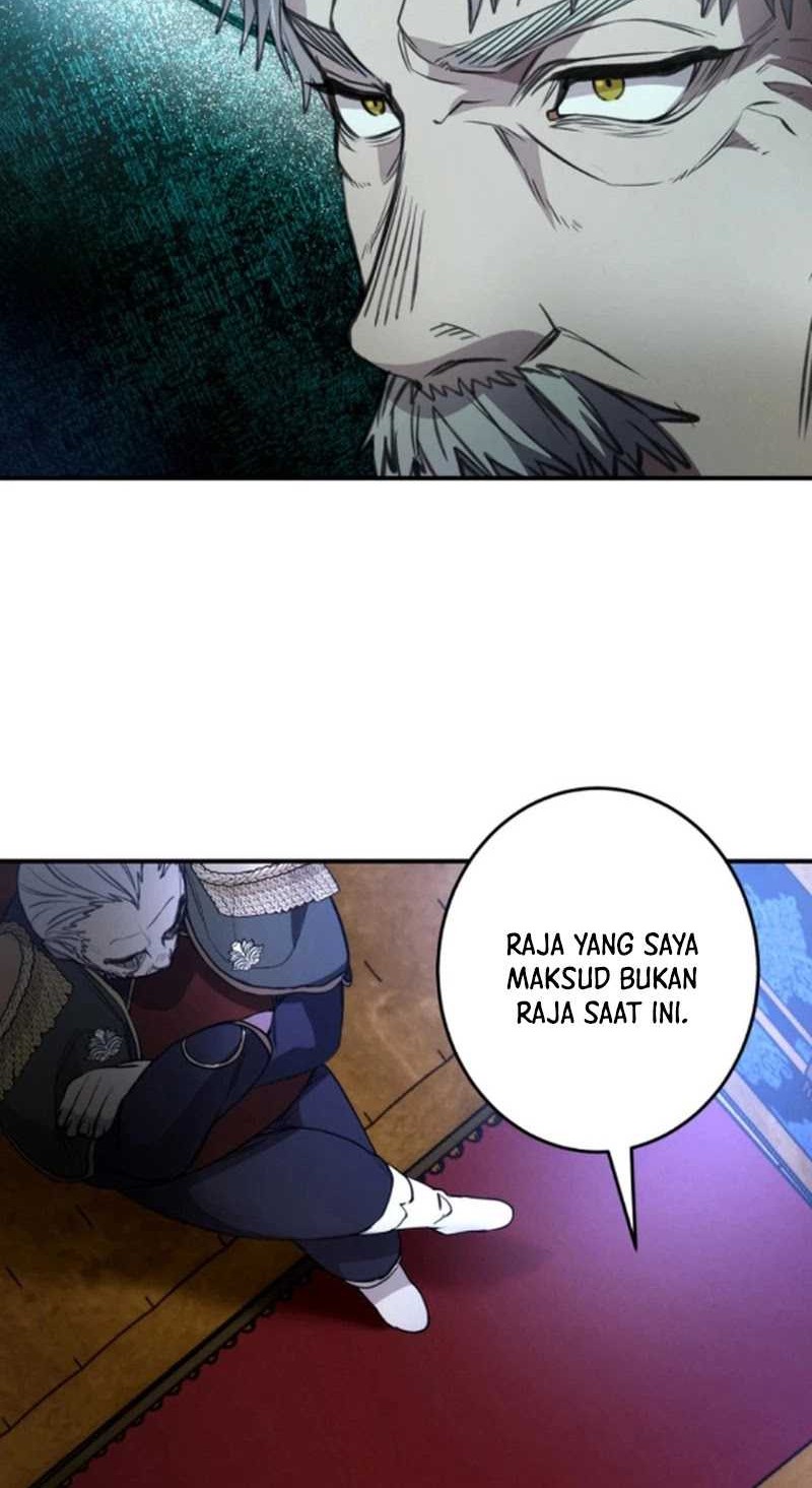The Reversal of My Life as a Side Character Chapter 37 - halaman 36