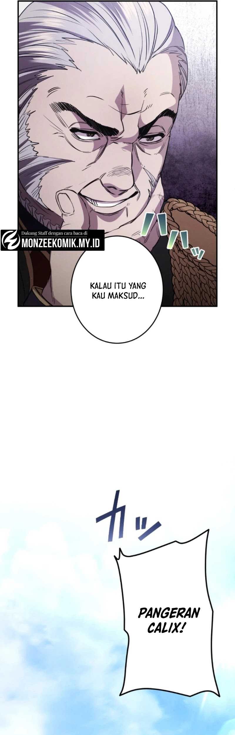 The Reversal of My Life as a Side Character Chapter 37 - halaman 39