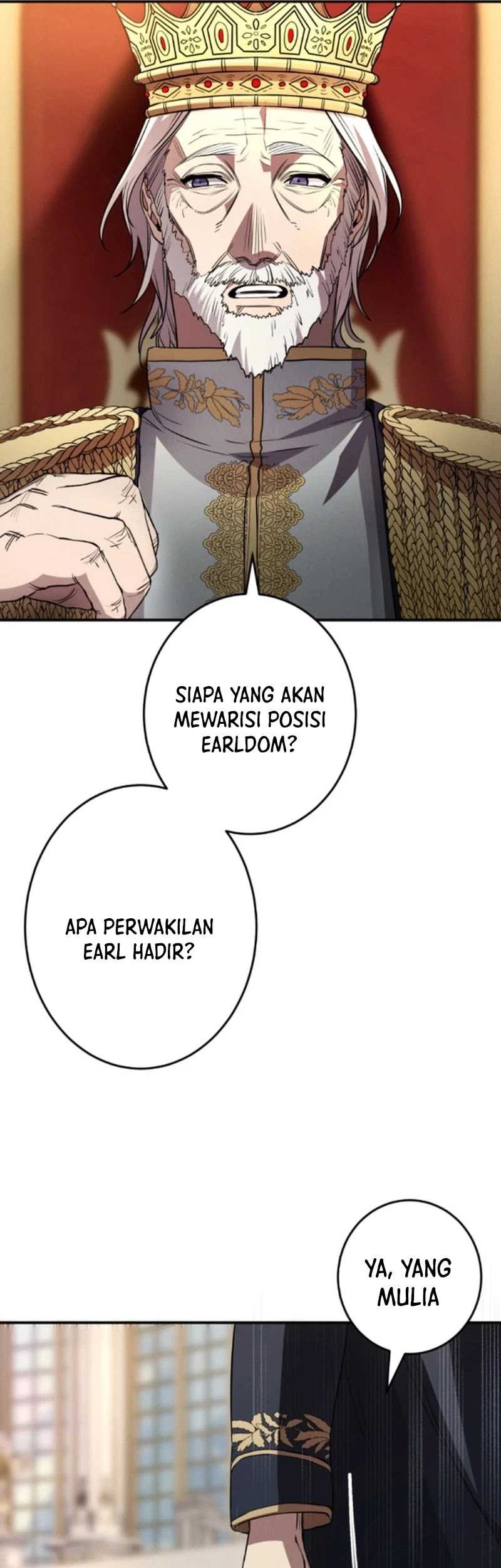 The Reversal of My Life as a Side Character Chapter 37 - halaman 4