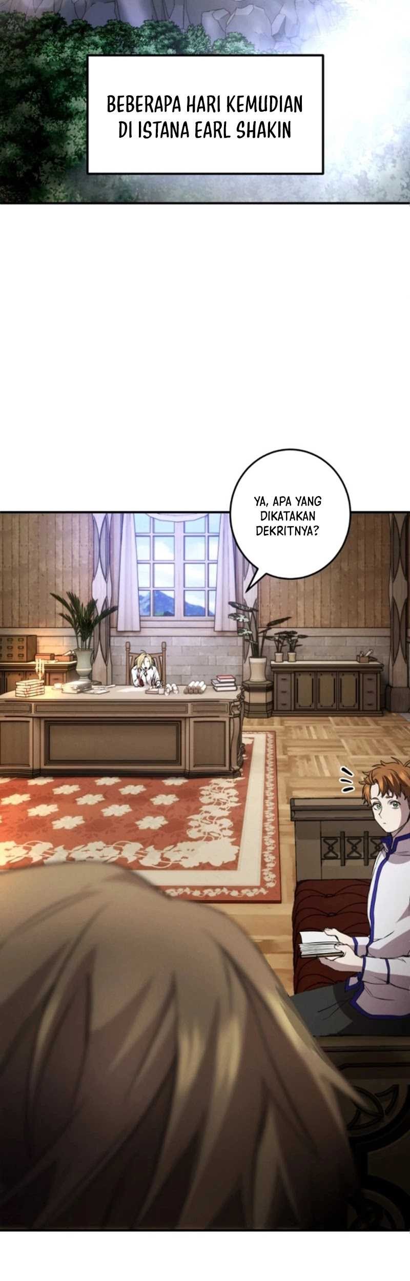 The Reversal of My Life as a Side Character Chapter 37 - halaman 41