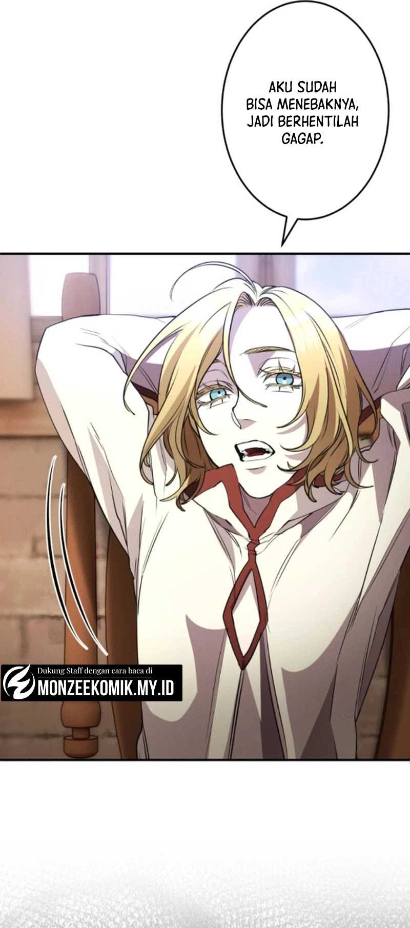 The Reversal of My Life as a Side Character Chapter 37 - halaman 43