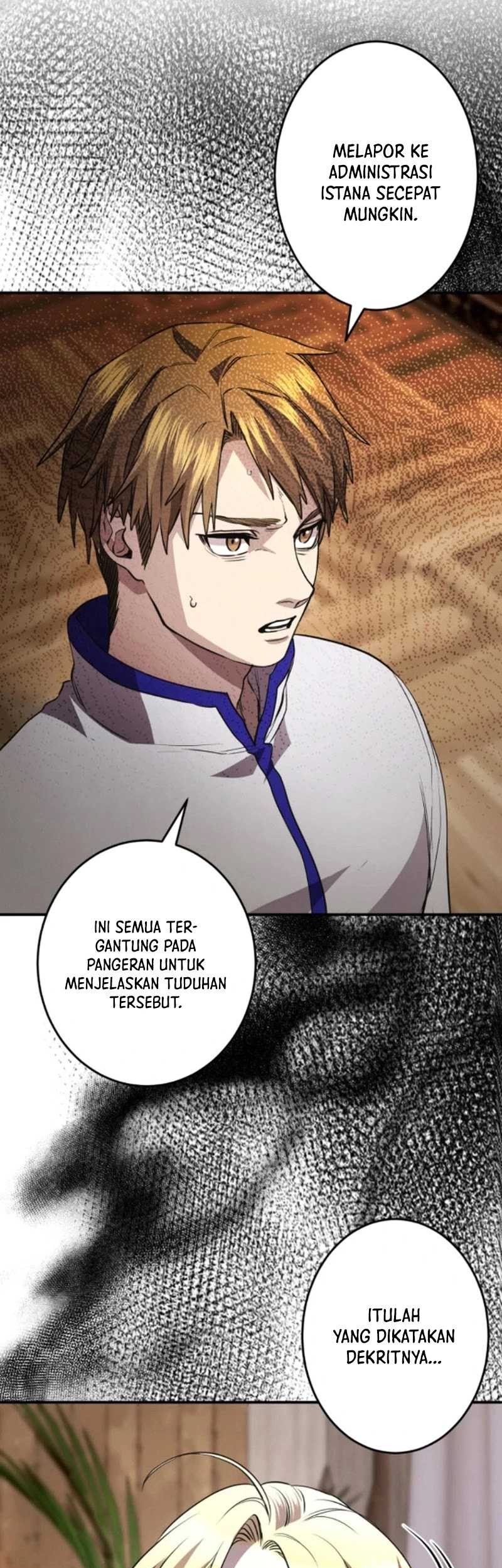 The Reversal of My Life as a Side Character Chapter 37 - halaman 44