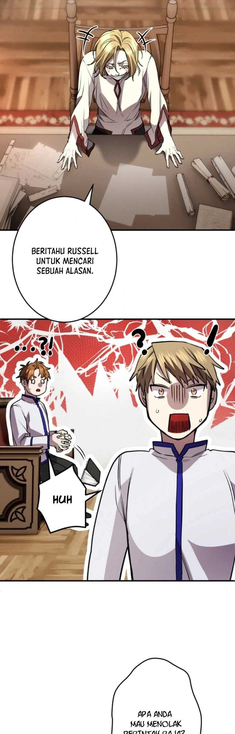 The Reversal of My Life as a Side Character Chapter 37 - halaman 48