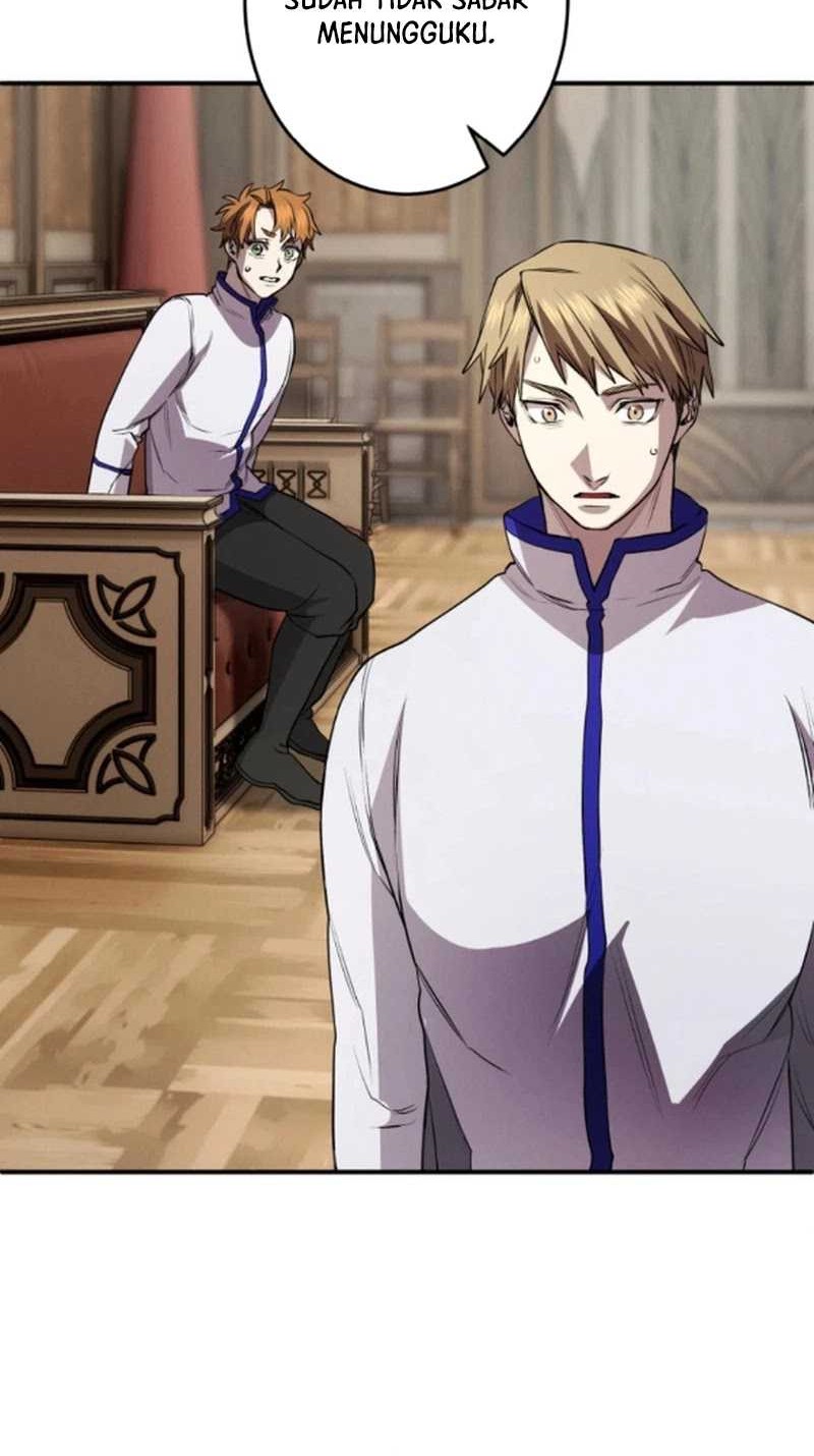 The Reversal of My Life as a Side Character Chapter 37 - halaman 51