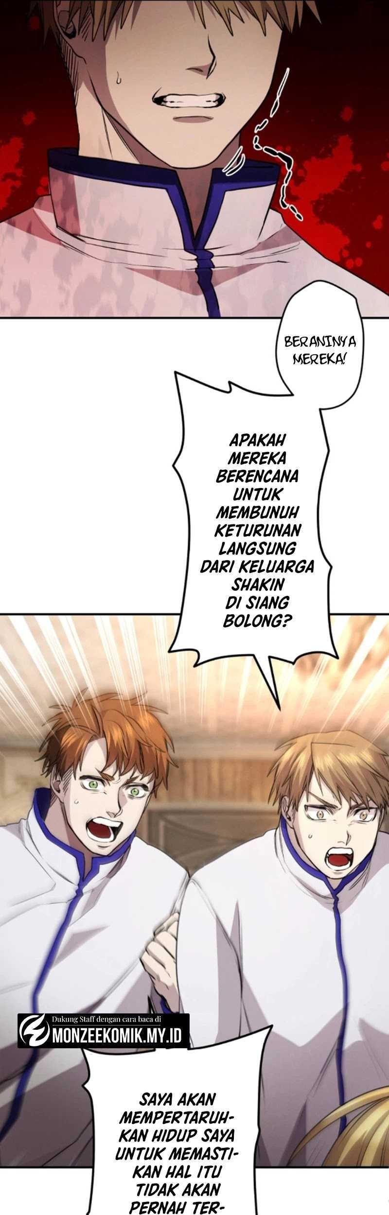The Reversal of My Life as a Side Character Chapter 37 - halaman 53