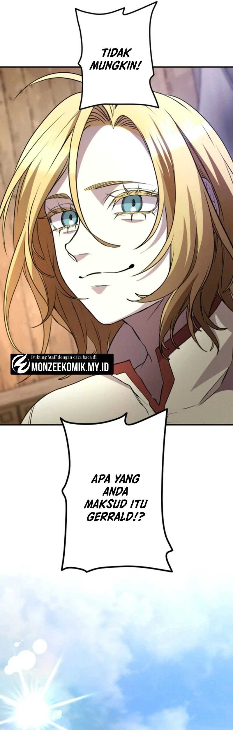 The Reversal of My Life as a Side Character Chapter 37 - halaman 57
