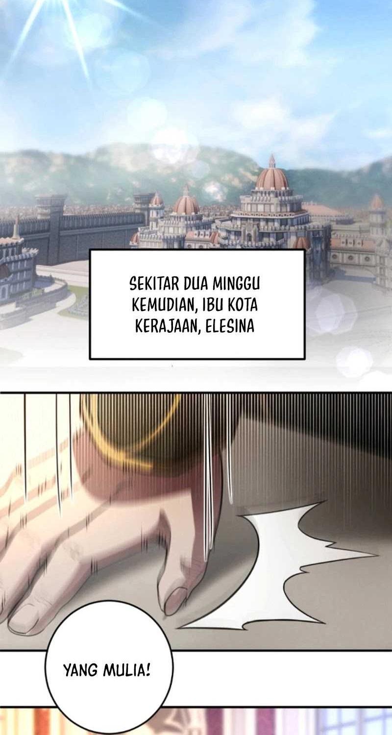 The Reversal of My Life as a Side Character Chapter 37 - halaman 58