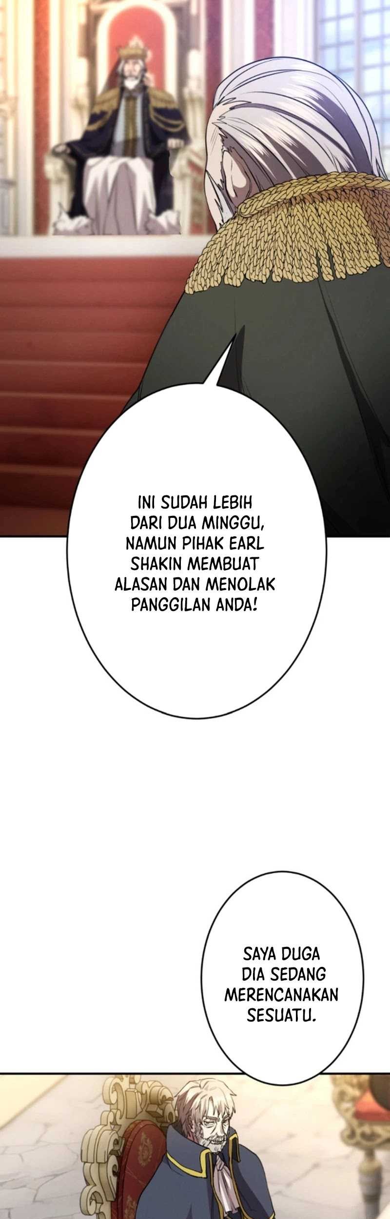 The Reversal of My Life as a Side Character Chapter 37 - halaman 59