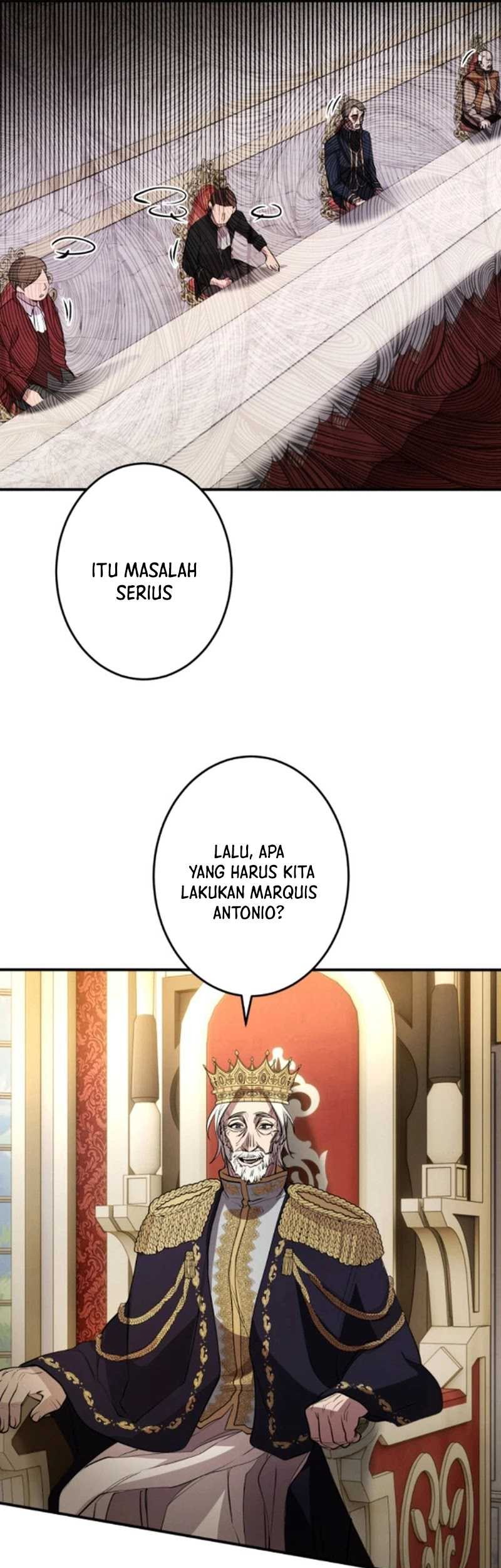 The Reversal of My Life as a Side Character Chapter 37 - halaman 63