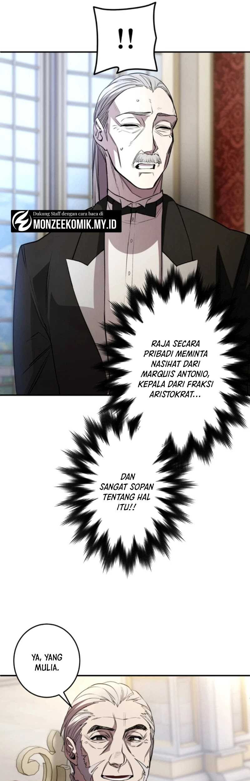 The Reversal of My Life as a Side Character Chapter 37 - halaman 65