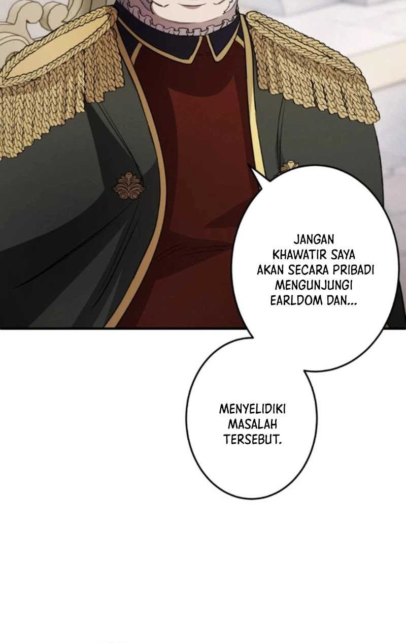 The Reversal of My Life as a Side Character Chapter 37 - halaman 66