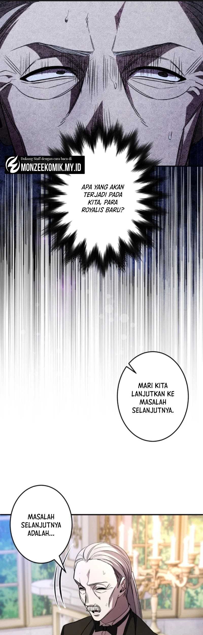 The Reversal of My Life as a Side Character Chapter 37 - halaman 68