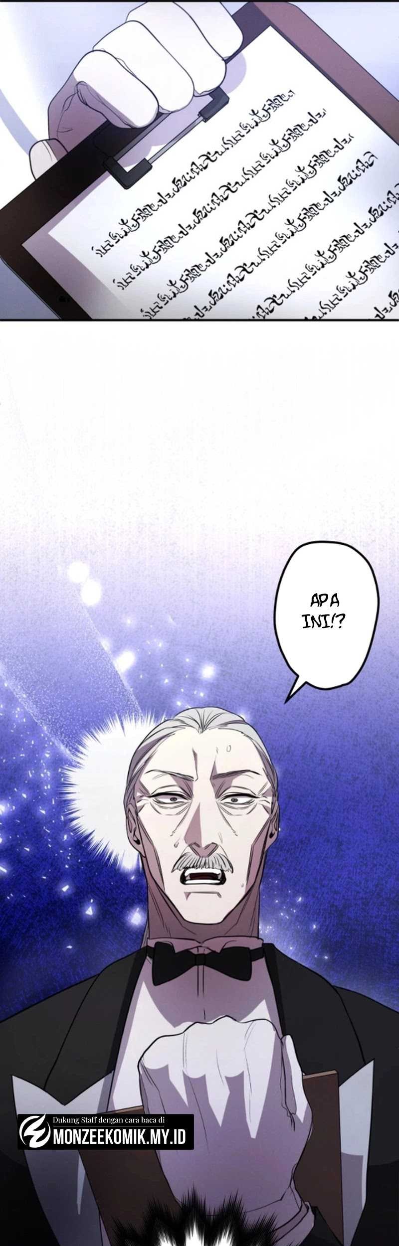 The Reversal of My Life as a Side Character Chapter 37 - halaman 70