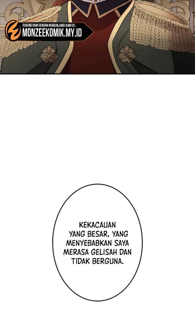The Reversal of My Life as a Side Character Chapter 37 - halaman 9