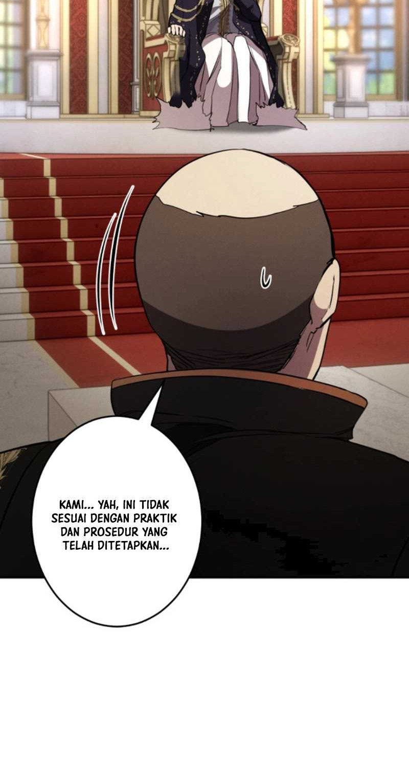 The Reversal of My Life as a Side Character Chapter 38 - halaman 11