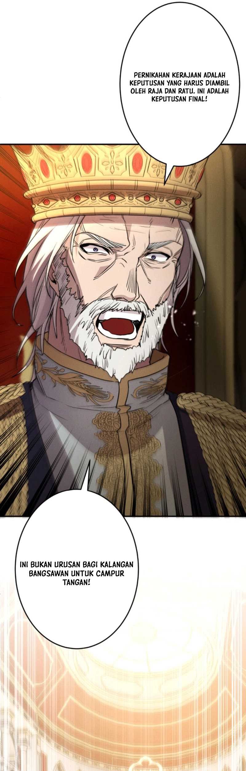 The Reversal of My Life as a Side Character Chapter 38 - halaman 12