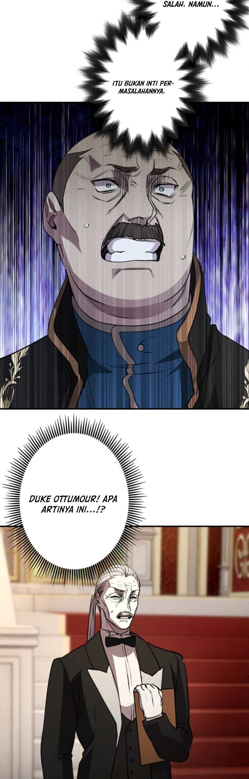 The Reversal of My Life as a Side Character Chapter 38 - halaman 14