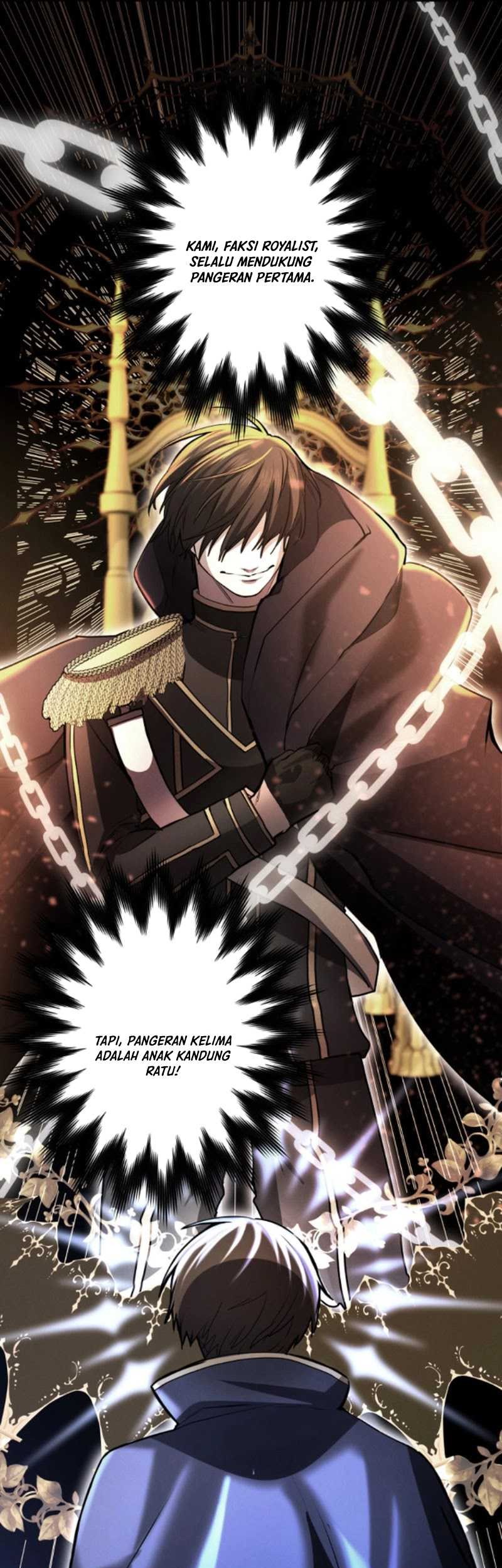 The Reversal of My Life as a Side Character Chapter 38 - halaman 16