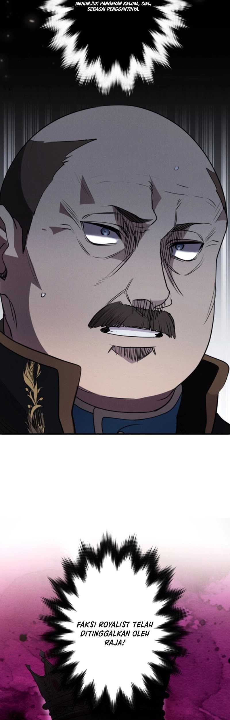 The Reversal of My Life as a Side Character Chapter 38 - halaman 18