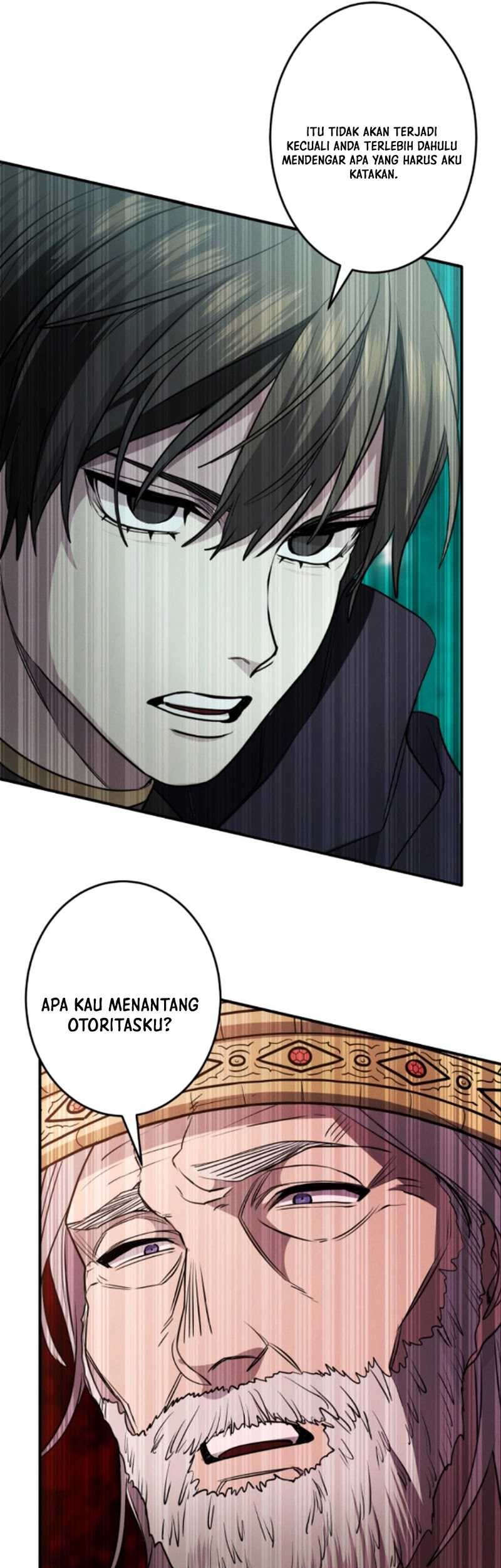 The Reversal of My Life as a Side Character Chapter 38 - halaman 27