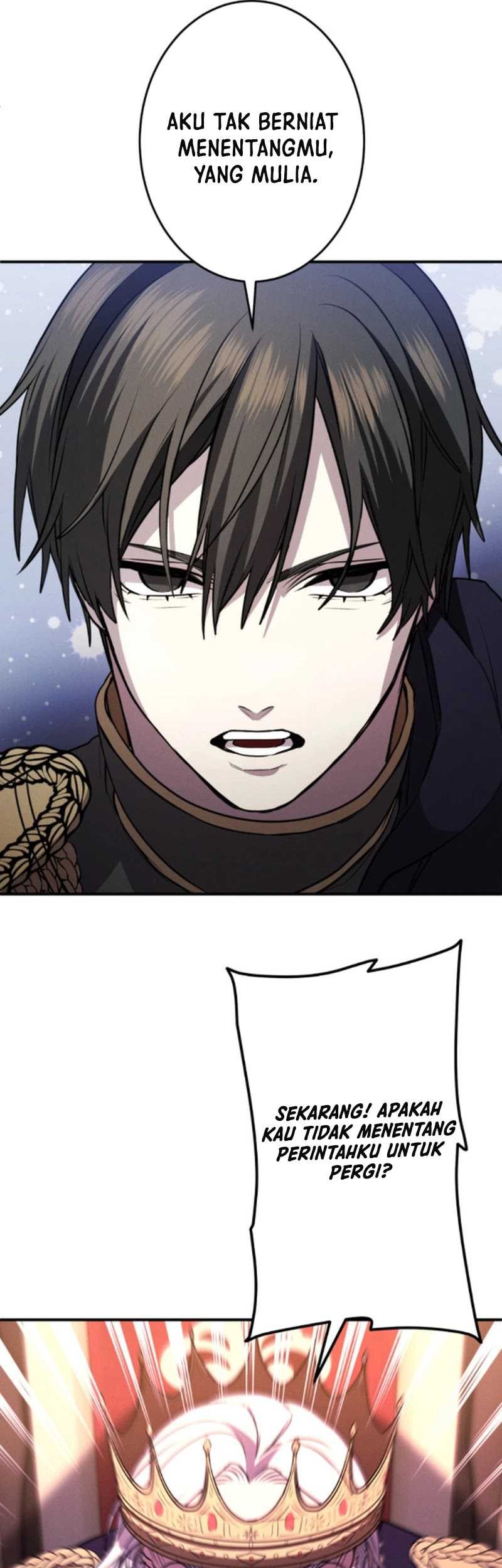 The Reversal of My Life as a Side Character Chapter 38 - halaman 29