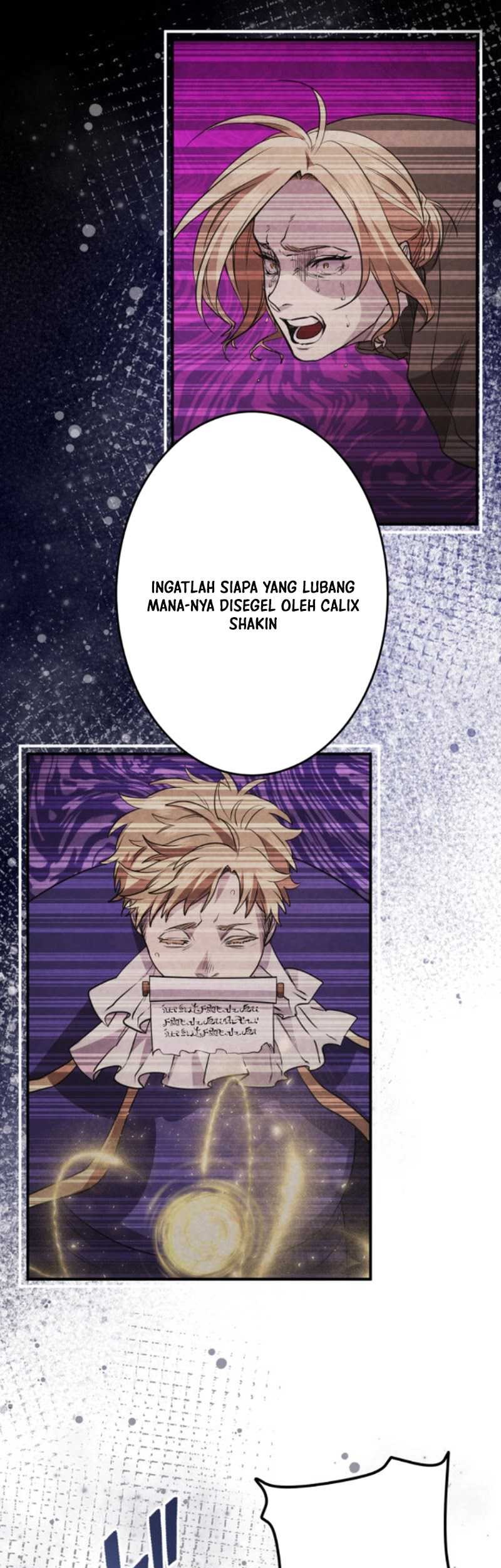 The Reversal of My Life as a Side Character Chapter 38 - halaman 41
