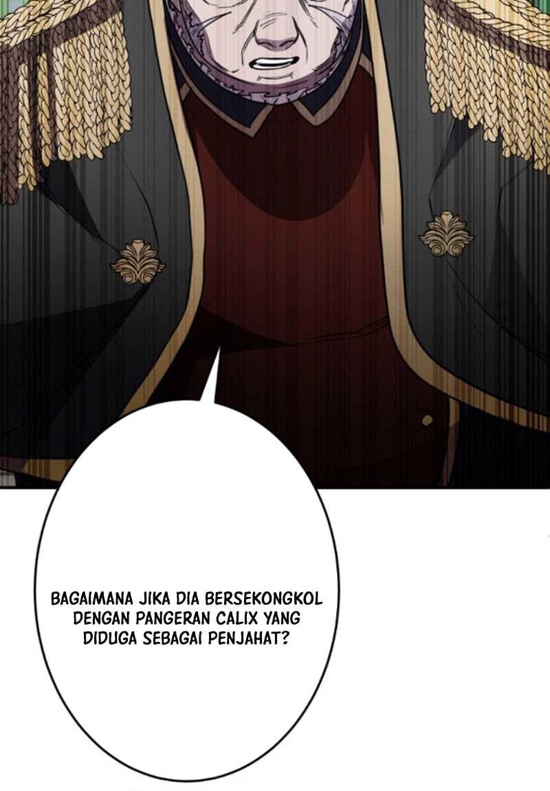 The Reversal of My Life as a Side Character Chapter 38 - halaman 44
