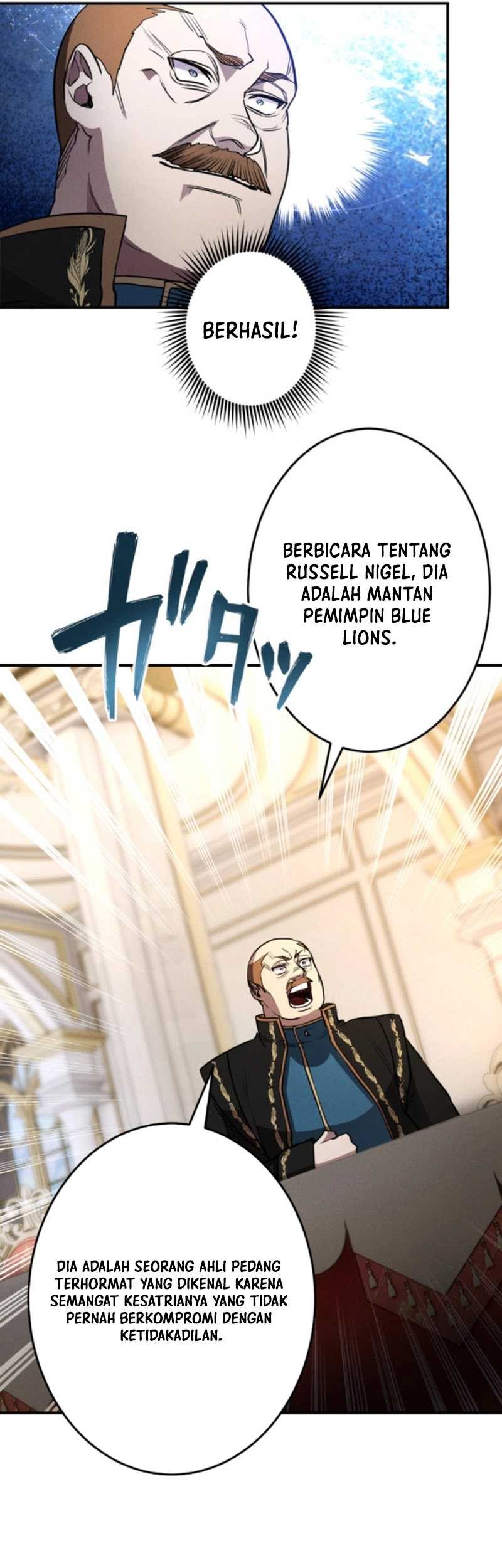 The Reversal of My Life as a Side Character Chapter 38 - halaman 45
