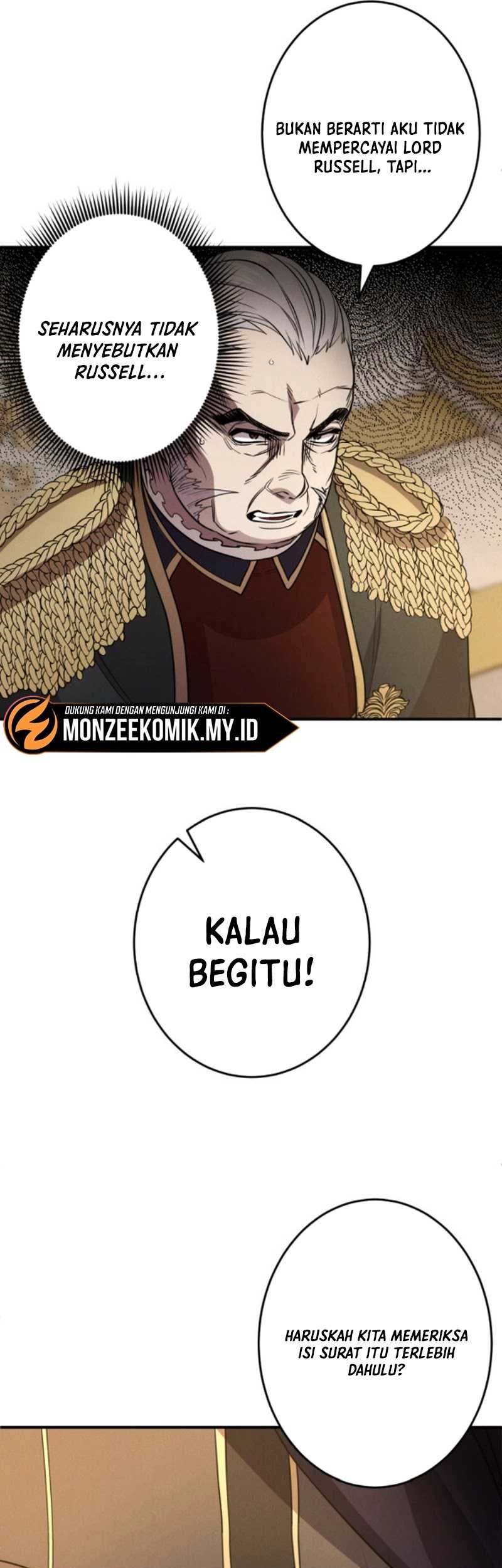 The Reversal of My Life as a Side Character Chapter 38 - halaman 51